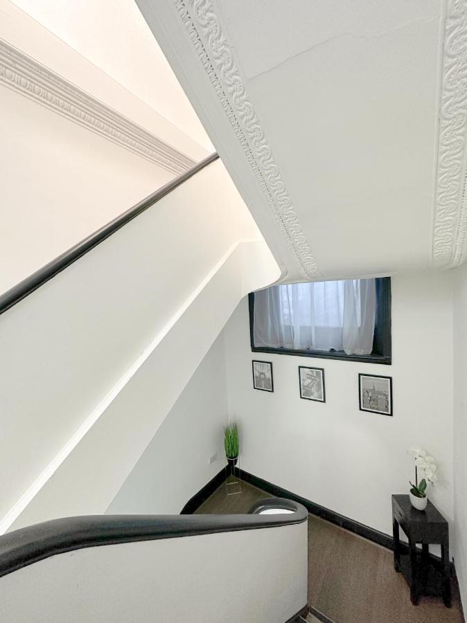 Mulberry Aparthotel Newcastle Гейтсхед Экстерьер фото