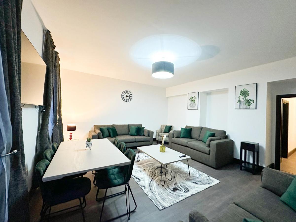 Mulberry Aparthotel Newcastle Гейтсхед Номер фото