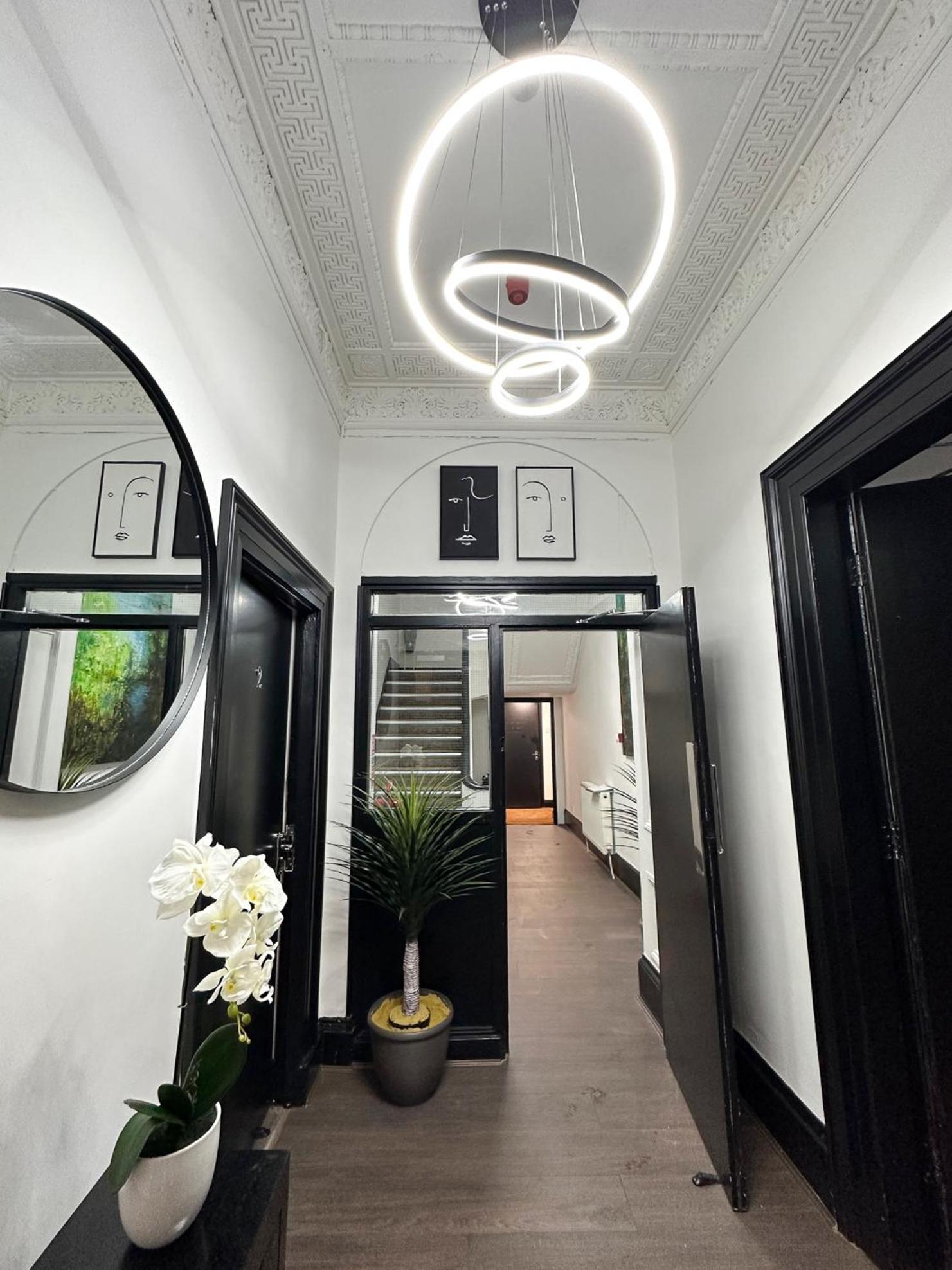 Mulberry Aparthotel Newcastle Гейтсхед Экстерьер фото