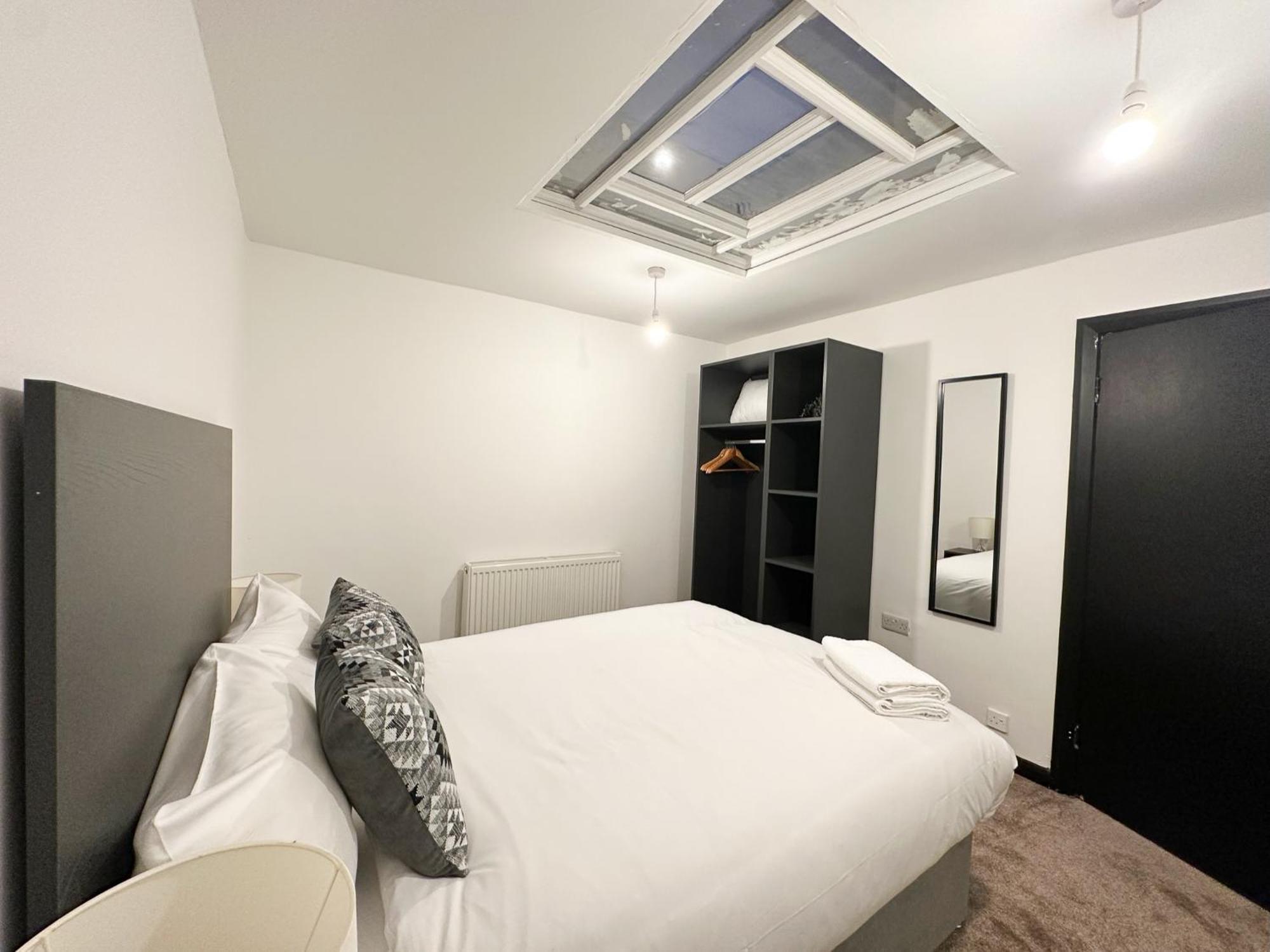 Mulberry Aparthotel Newcastle Гейтсхед Номер фото