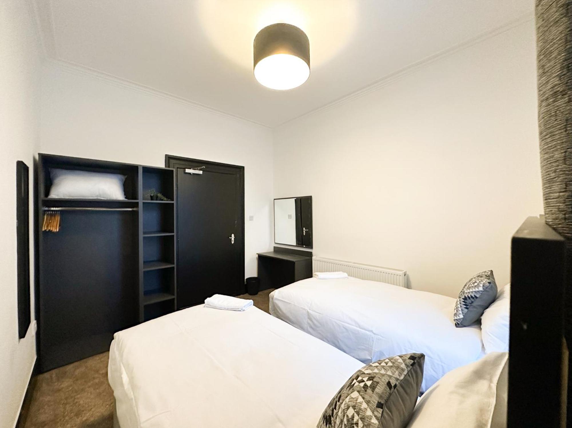 Mulberry Aparthotel Newcastle Гейтсхед Номер фото